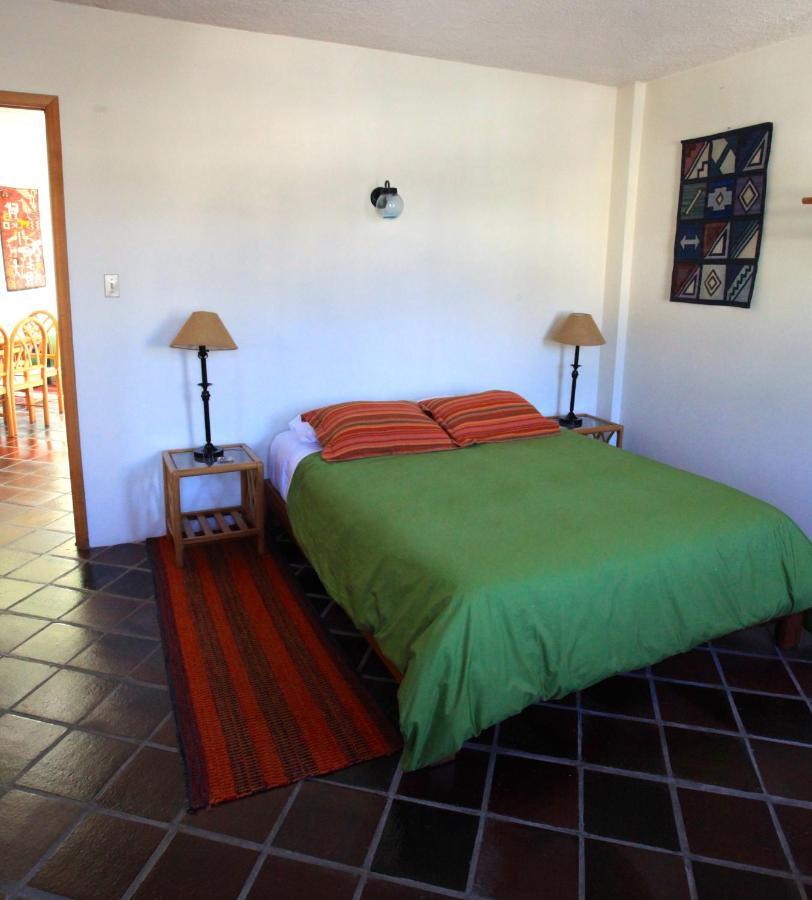 La Posada Del Quinde Otavalo Eksteriør bilde