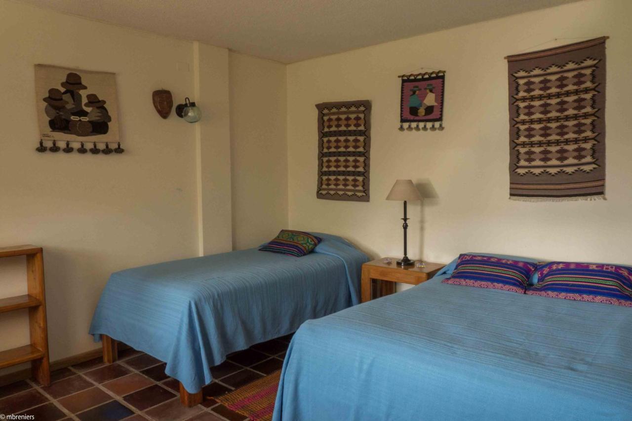 La Posada Del Quinde Otavalo Eksteriør bilde