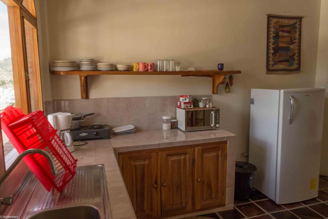 La Posada Del Quinde Otavalo Eksteriør bilde