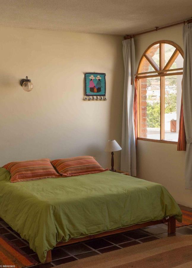 La Posada Del Quinde Otavalo Eksteriør bilde